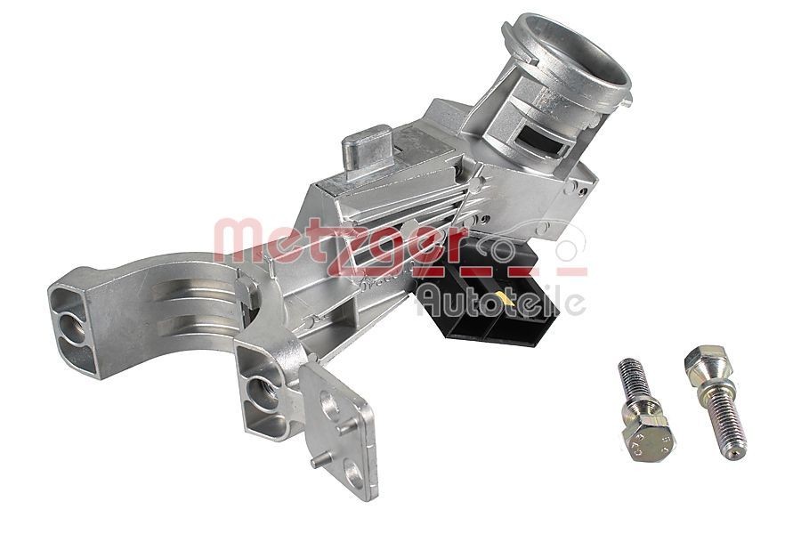 METZGER 2310809 Steering Lock PUNTO 1.3 JTD Multijet (199.AYR1A, 199.BYR1A) 90 PS Diesel