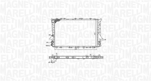 MAGNETI MARELLI Valve Unit, aut. transm. hydraulic unit Article number: 230000009010 cheaply