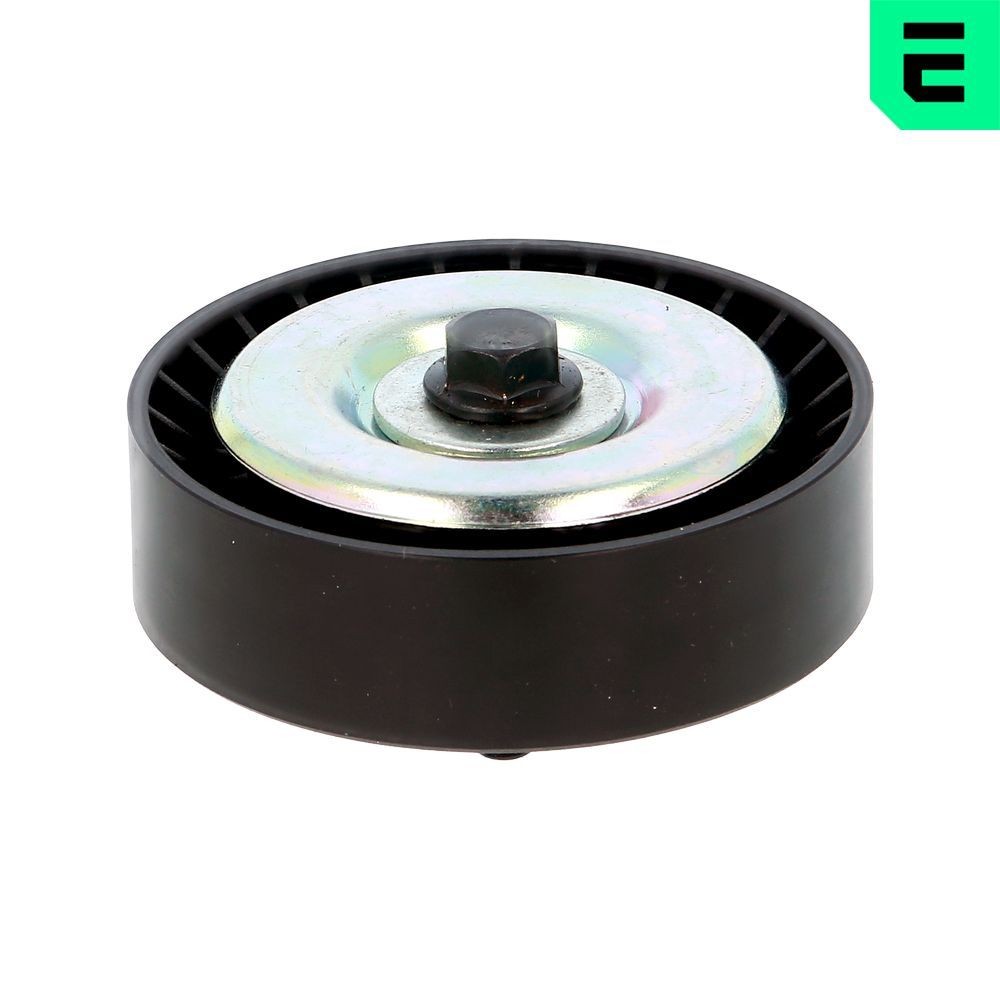 OPTIMAL Deflection / Guide Pulley, v-ribbed belt Article number: 0-N2604 cheaply