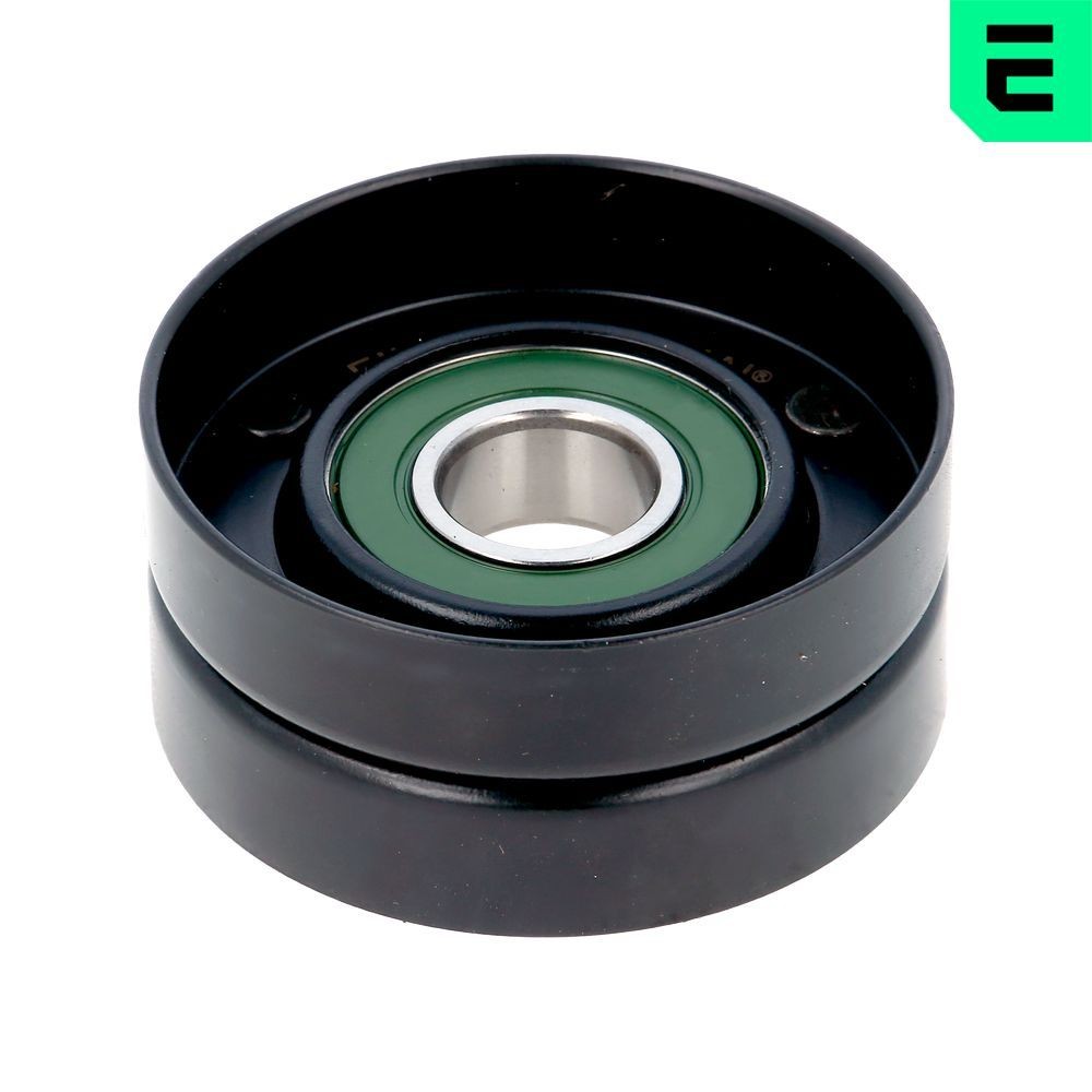 OPTIMAL Deflection / Guide Pulley, v-ribbed belt Article number: 0-N2652S1 cheaply