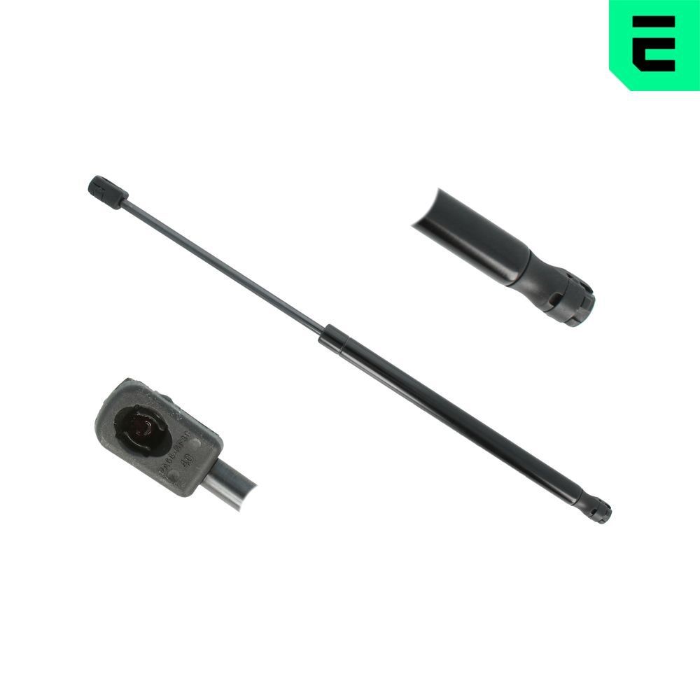 OPTIMAL Tailgate strut Article number: AG-40574 cheaply