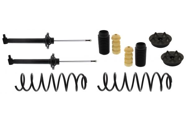MAPCO Mounting Kit, shock absorber Article number: 40906/1 cheaply