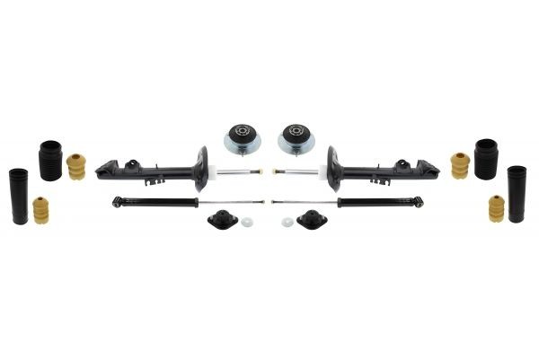 MAPCO Mounting Kit, shock absorber Article number: 40960 cheaply
