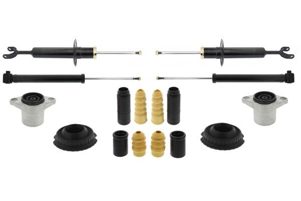 MAPCO Mounting Kit, shock absorber Article number: 40965 cheaply