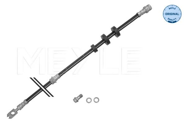 MEYLE Brake hose Article number: 100 525 0098 cheaply
