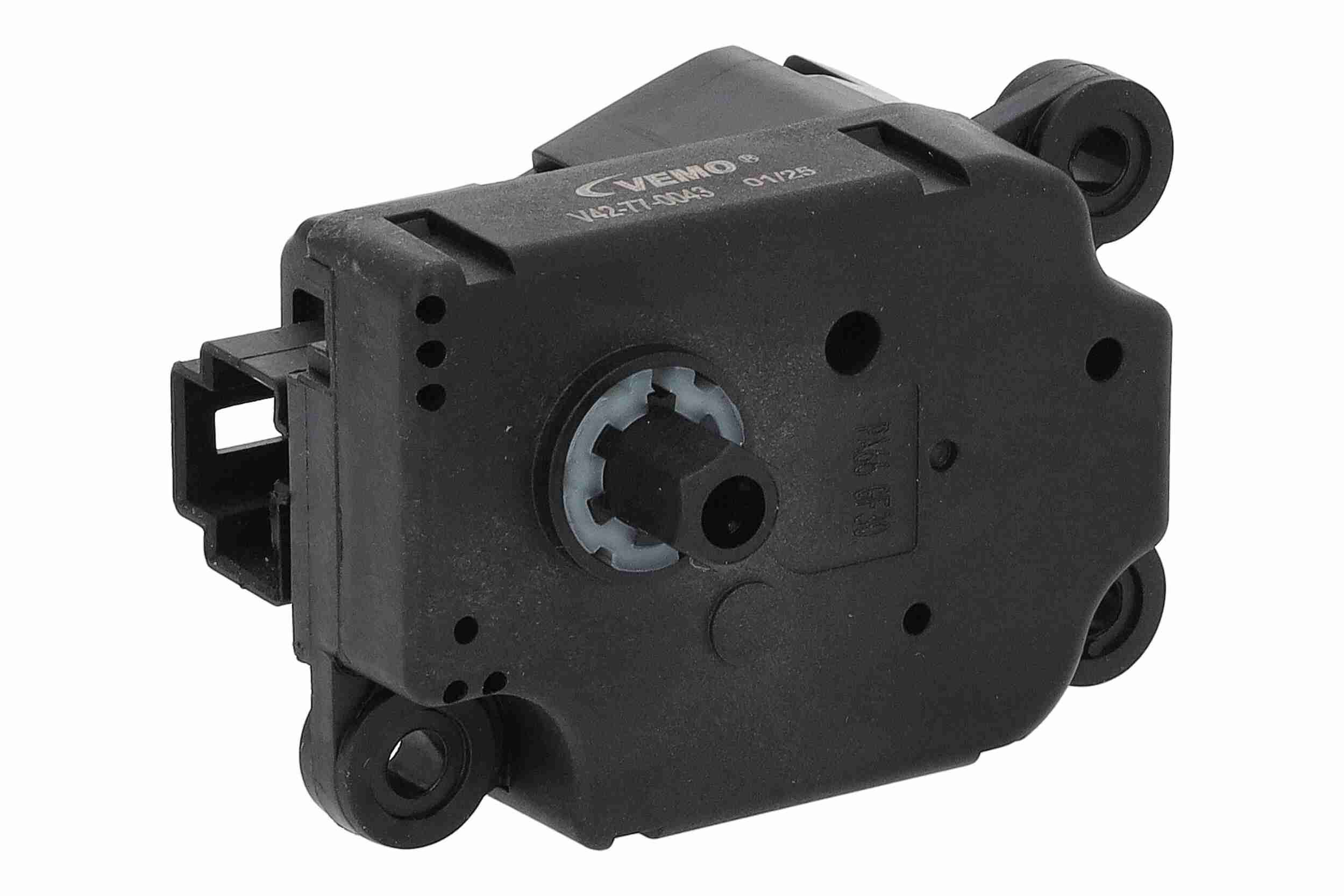 VEMO V42-77-0043 Seadeelement, seguklapp C3 1.0 VTi 68 HP Bensiin