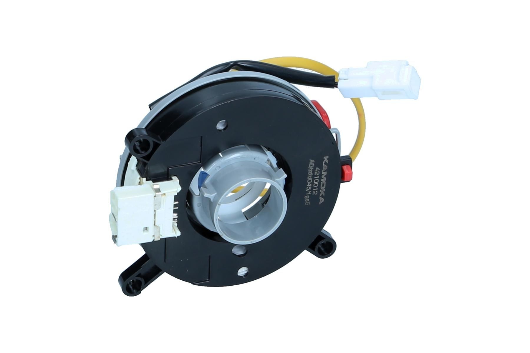 KAMOKA 4210012 Clockspring, airbag DOBLO 1.9 JTD 100 PS Diesel