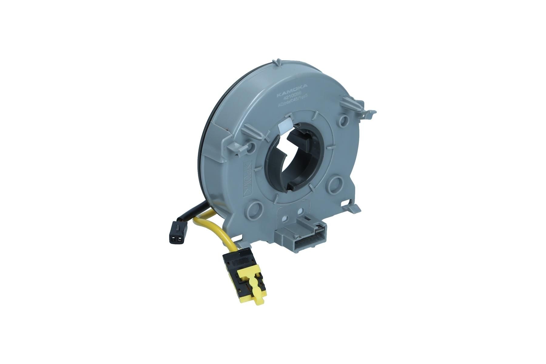 KAMOKA 4210096 Clockspring, airbag CORSA 1.7 DI 16V (F08, W5L) 65 PS Diesel 2012