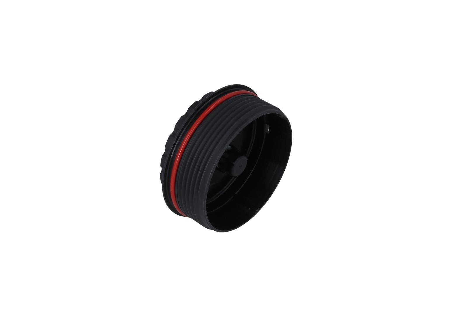 KAMOKA 7270031 Cover, oil filter housing TRANSIT 2.4 DI 90 PS Diesel 2006