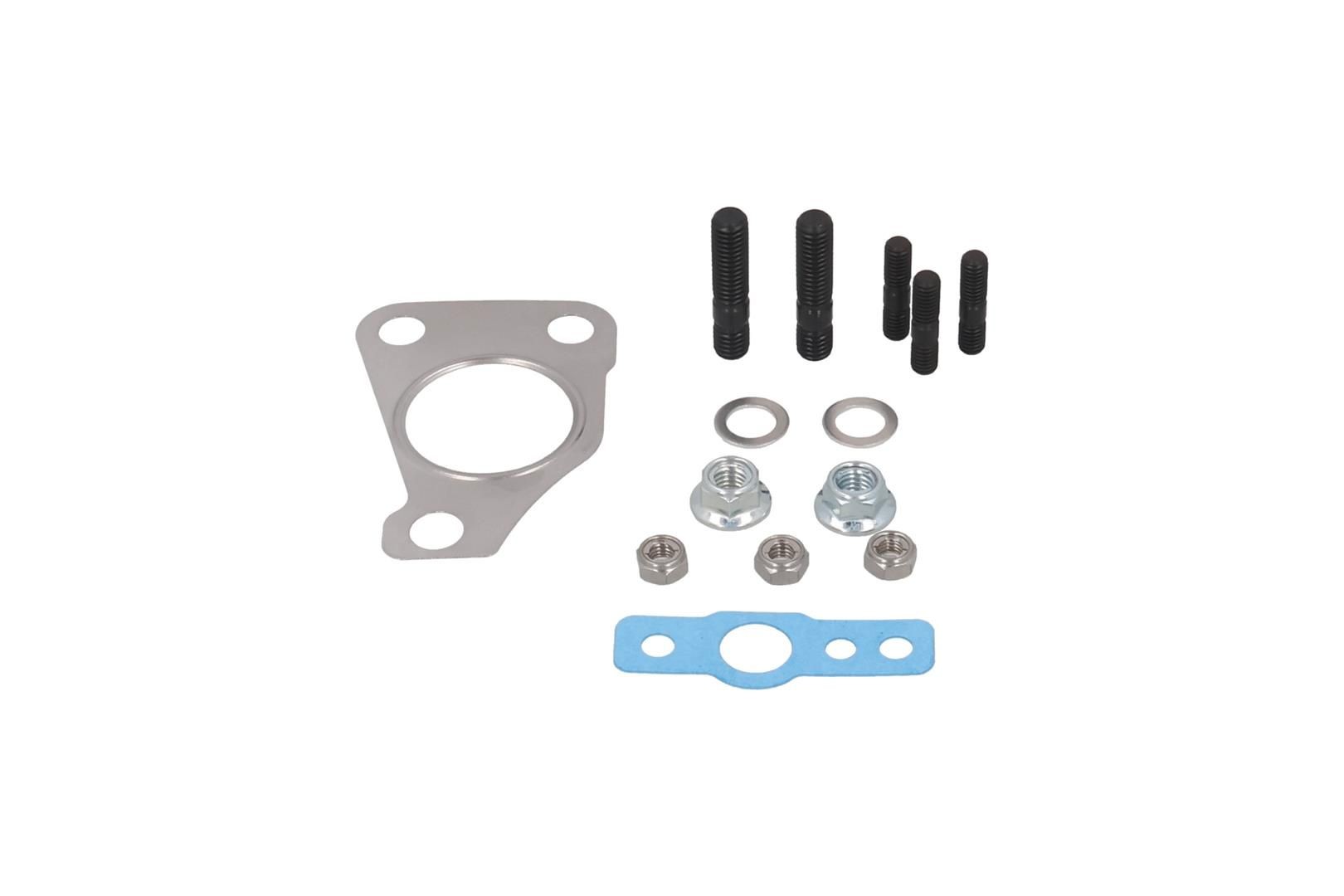 KAMOKA 8607020 Mounting Kit, charger YPSILON 1.3 D Multijet (843.AXF11, 843.AXF1A, 843.AXM11,... 75 PS Diesel 2011