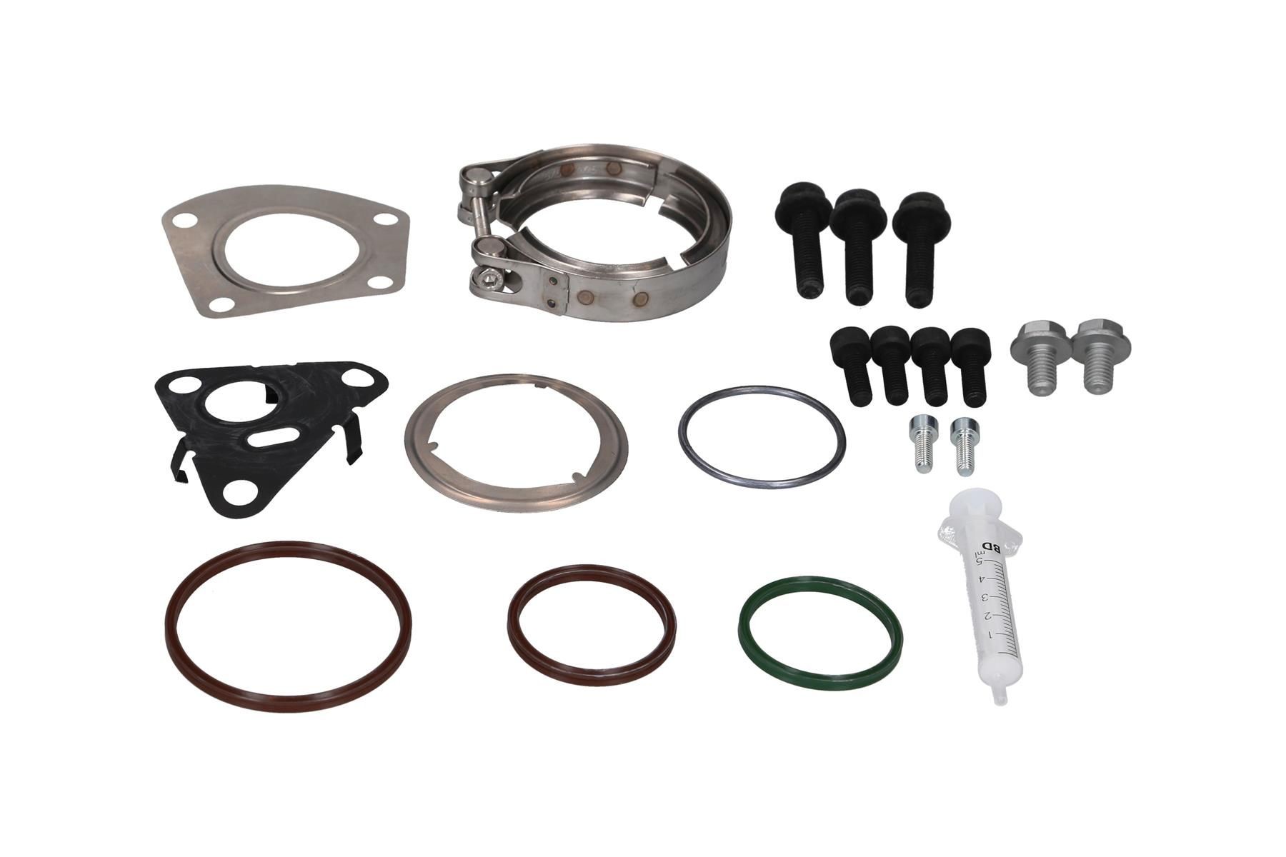 KAMOKA 8607024 Montagesæt, lader CORSA 1.3 CDTI (L08, L68) 75 HK Diesel 2014