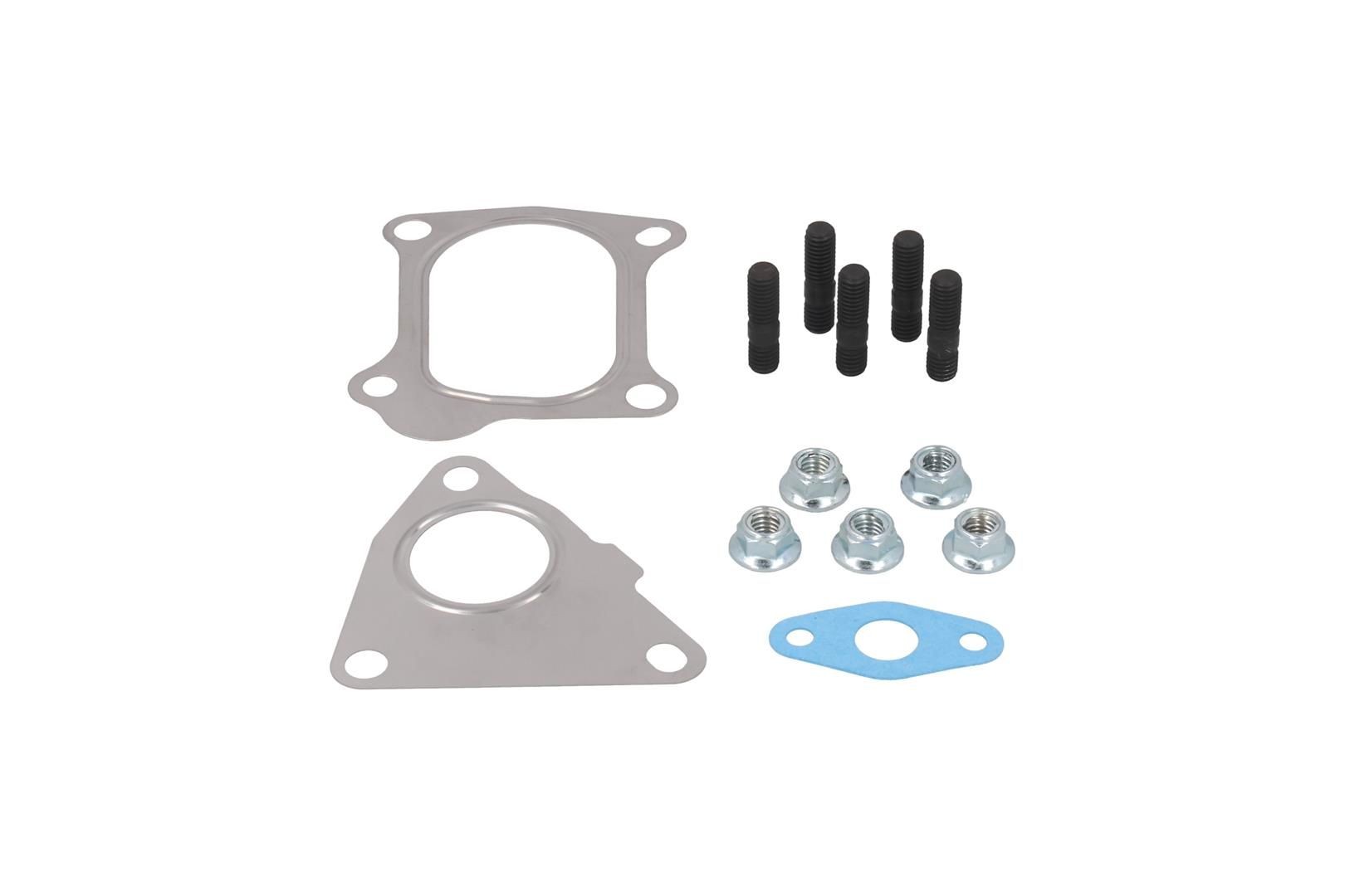 KAMOKA 8607046 Mounting Kit, charger MODUS 1.5 dCi 86 PS Diesel