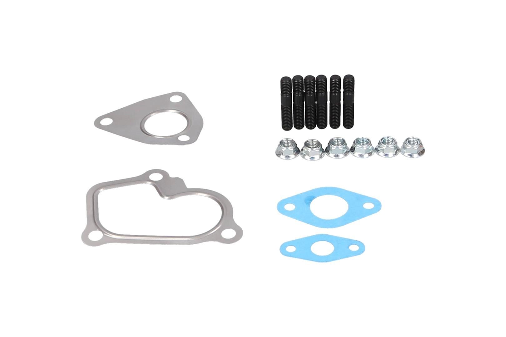 KAMOKA 8607110 Mounting Kit, charger CORSA 1.3 CDTI (F08, F68) 70 PS Diesel 2009