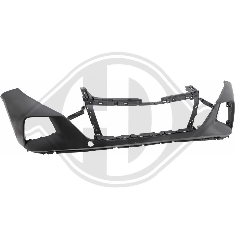DIEDERICHS Bumper Article number: 6863050 cheaply