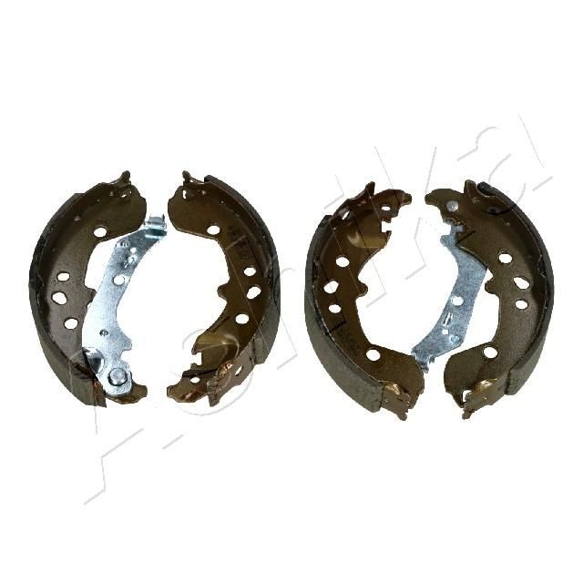 ASHIKA Brake Shoe Set Article number: GF-0915AF cheaply