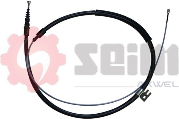 SEIM Håndbremsekabel Varenummer: 556255 billige