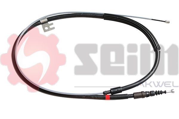 SEIM Håndbremsekabel Varenummer: 556256 billige