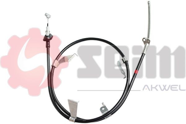 SEIM Håndbremsekabel Varenummer: 556265 billige
