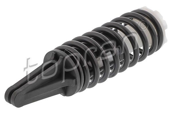 TOPRAN Spring, clutch pedal Article number: 120 489 cheaply