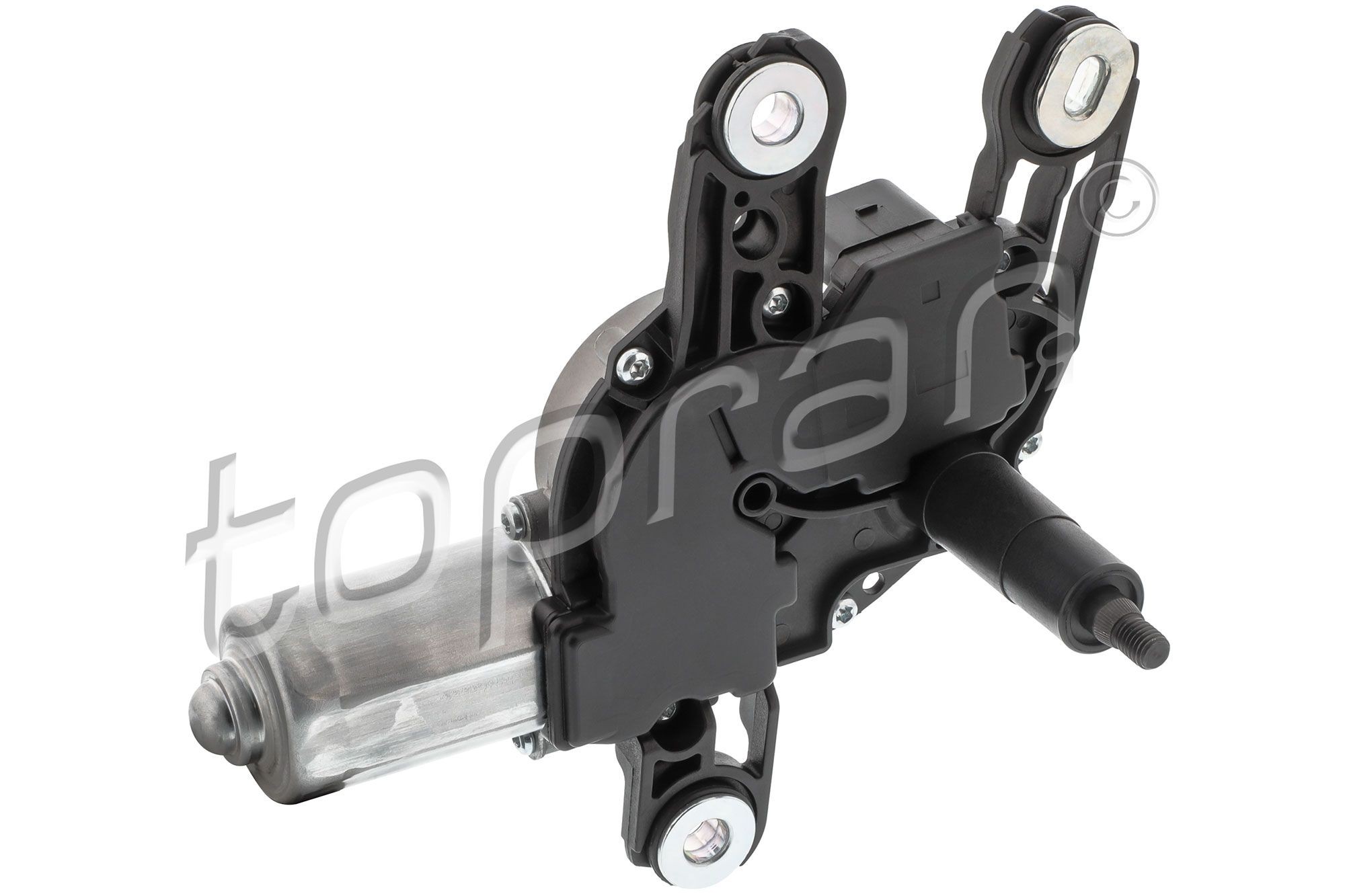 TOPRAN Wiper motor Article number: 120 900 cheaply