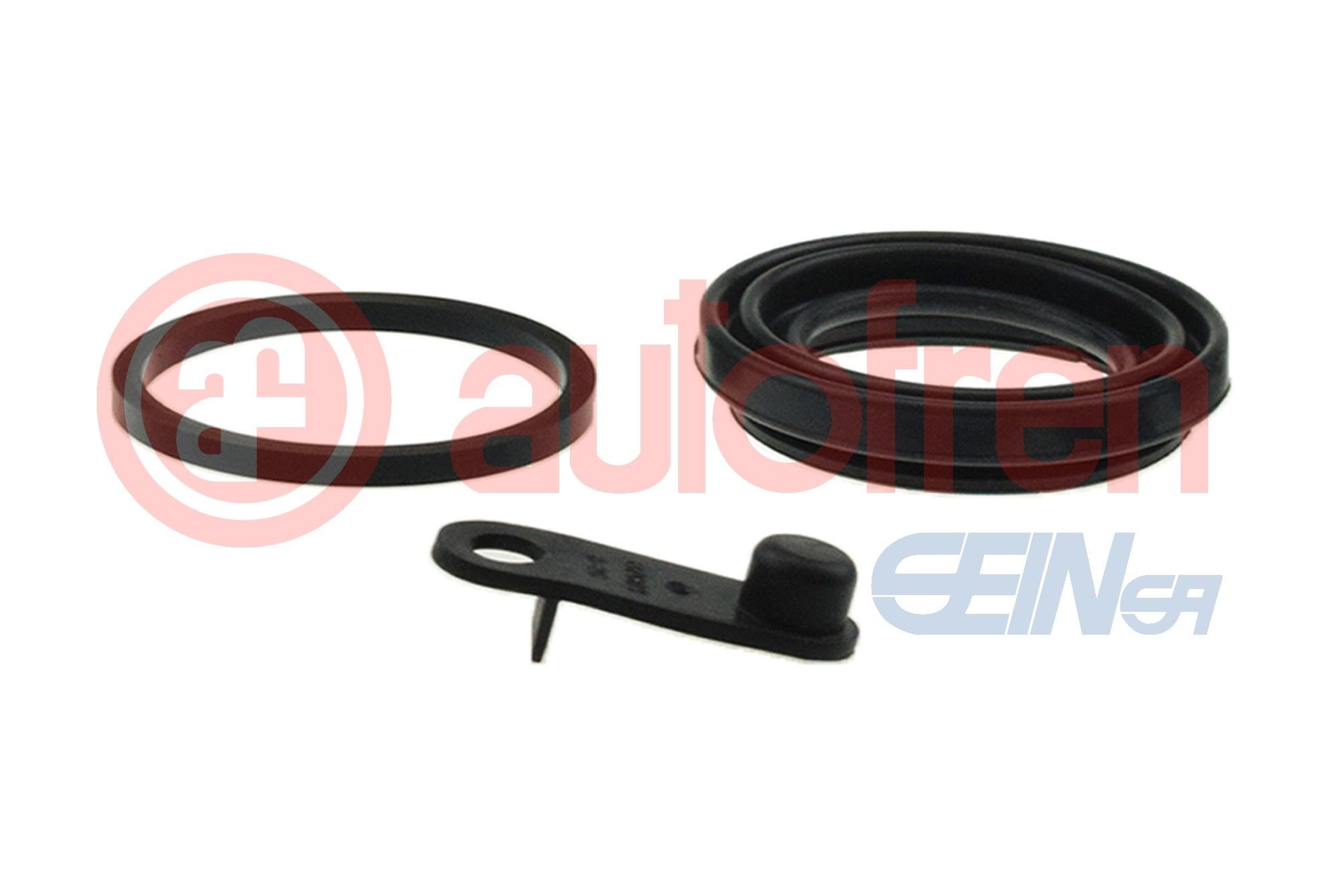 AUTOFREN SEINSA Repair Kit, brake caliper Article number: D44376 cheaply