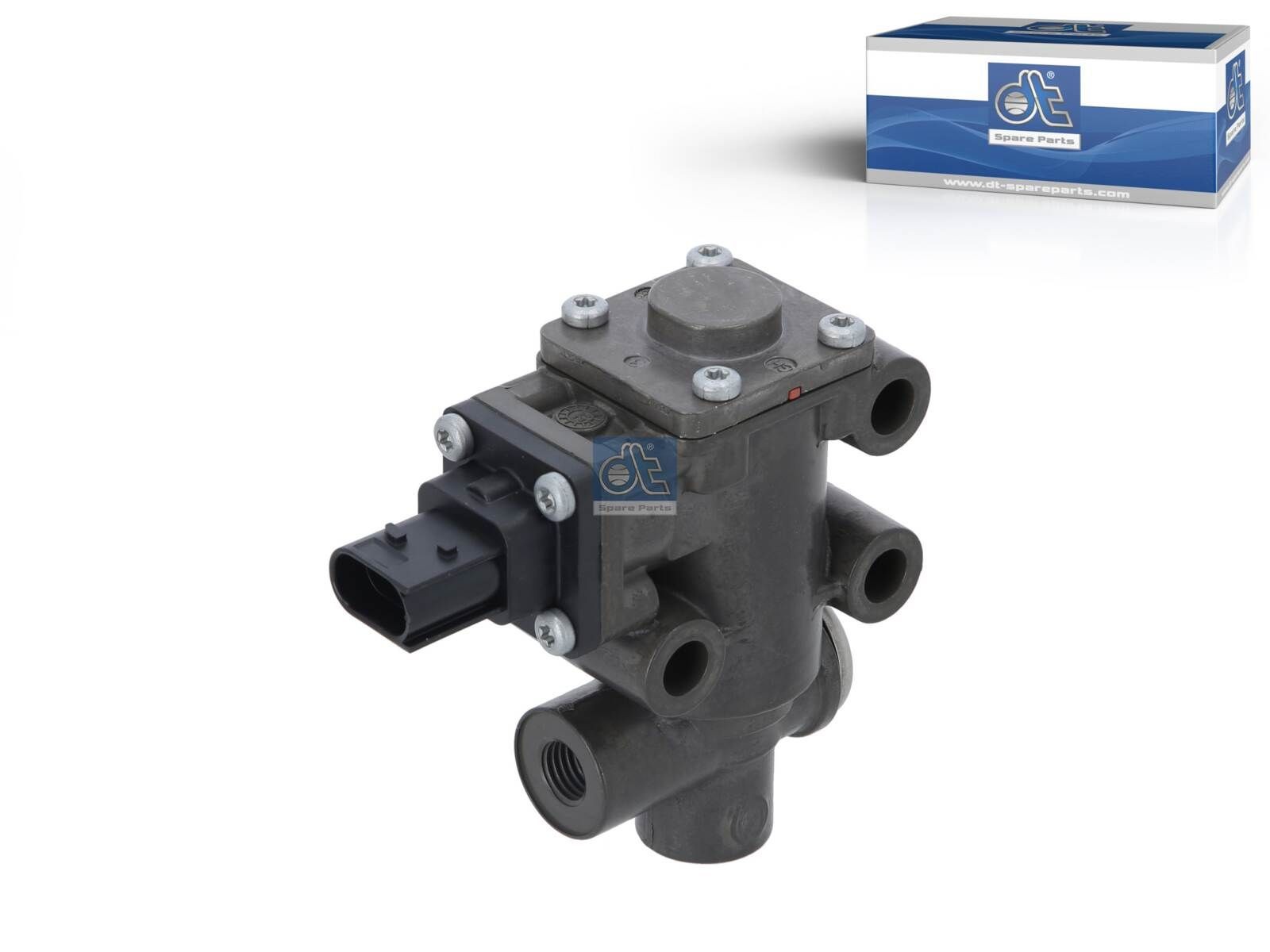 DT Spare Parts Valve, compressed-air system Article number: 2.44079 cheaply