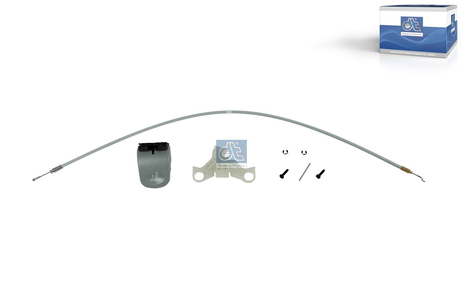 DT Spare Parts Control, seat adjustment Article number: 3.98308 cheaply