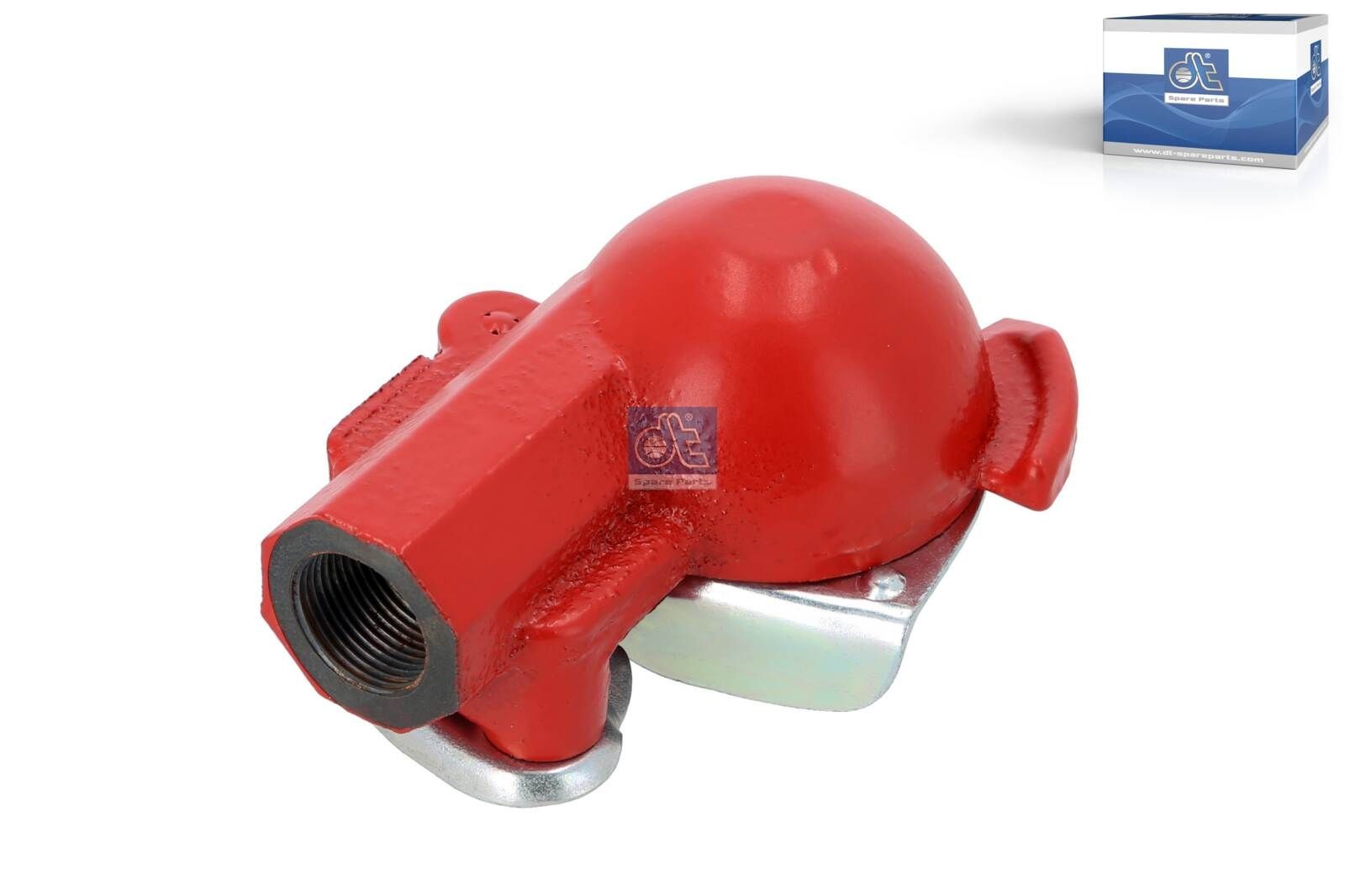 DT Spare Parts Coupling Head Article number: 9.72007 cheaply