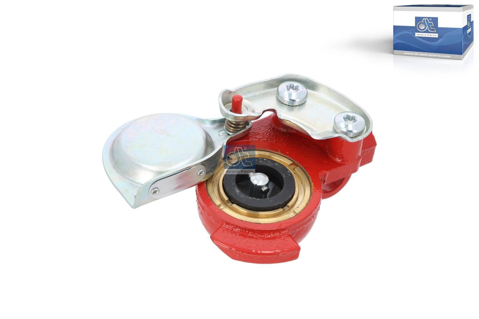 DT Spare Parts Coupling Head Article number: 9.72009 cheaply