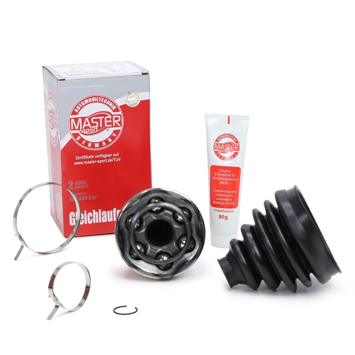 MASTER-SPORT Joint kit, drive shaft Article number: 304954-SET-MS cheaply