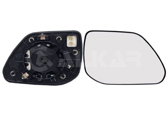 ALKAR Mirror Glass, outside mirror Article number: 6442999 cheaply