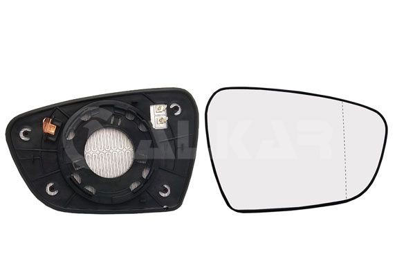 ALKAR Mirror Glass, outside mirror Article number: 6472659 cheaply