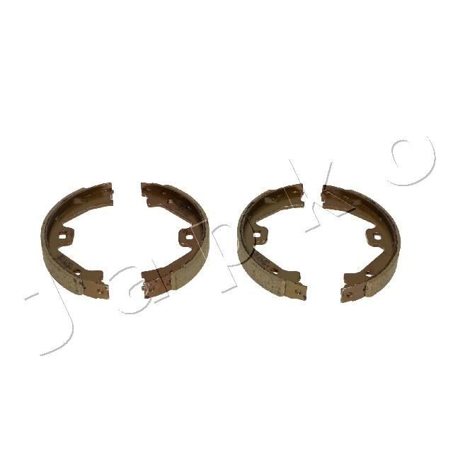 JAPKO Brake Shoe Set Article number: GF-0003AF cheaply