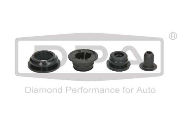 DPA K91785202 Repair Kit, windscreen washer-fluid jet CADDY 1.4 TSI 131 PS Petrol