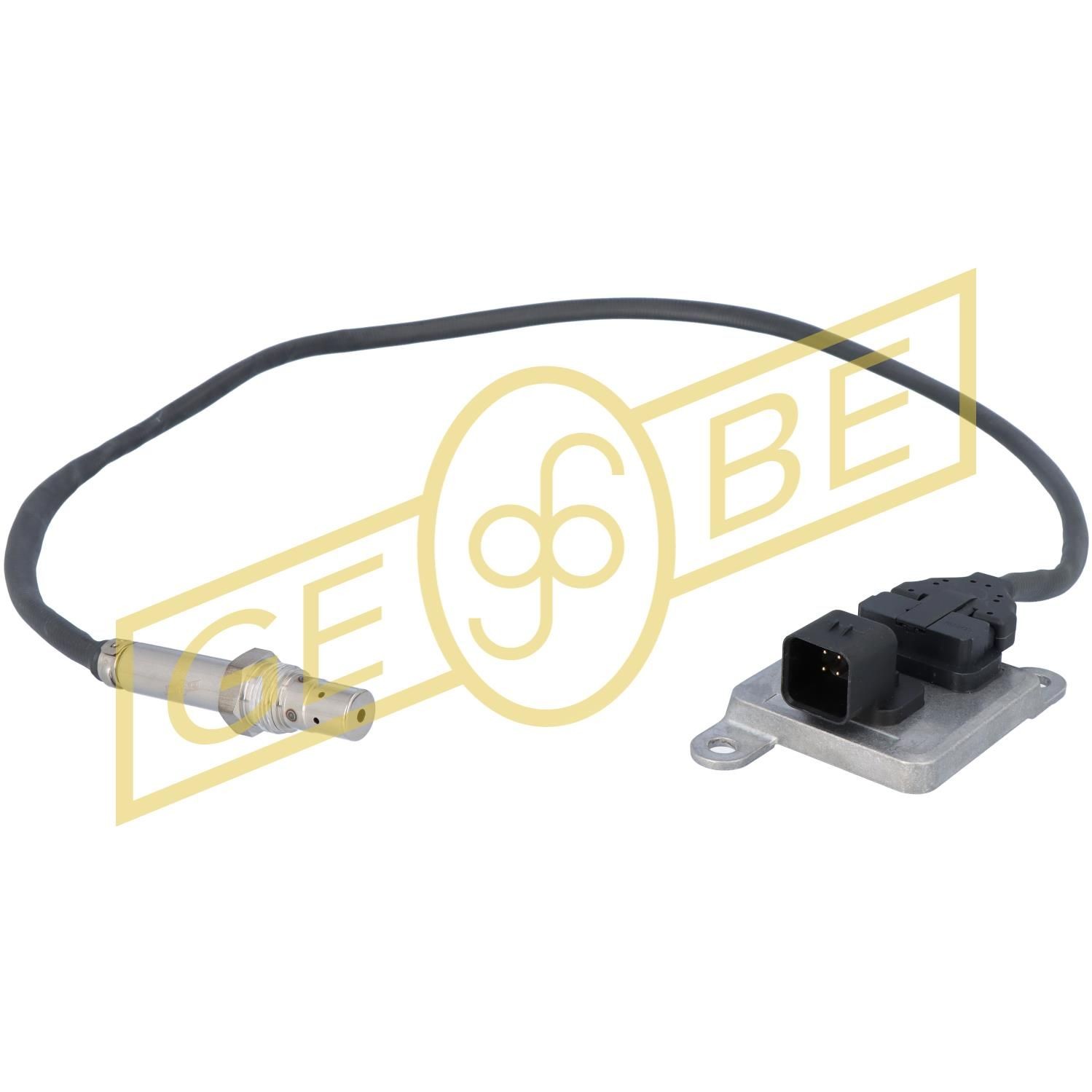 GEBE 9 3779 1 NOx-sensor, NOx-katalüsaator DUSTER 1.5 dCi 110 (HMAB) 109 HP Diisel