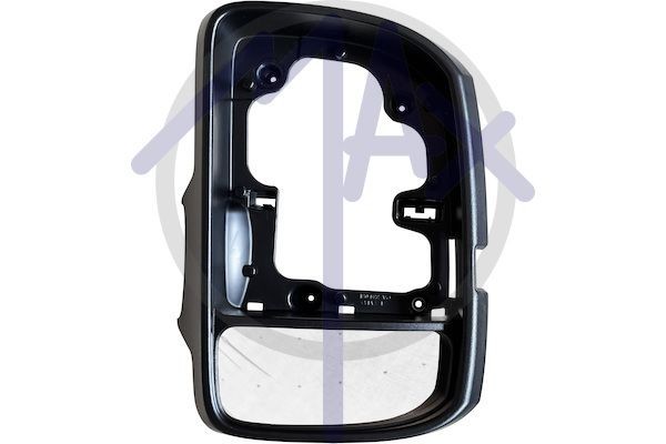 MAX Baseplate, outside mirror Article number: MVW416-R cheaply