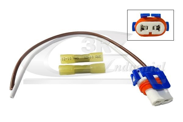 3RG Cable Repair Set, headlight Article number: 30717 cheaply