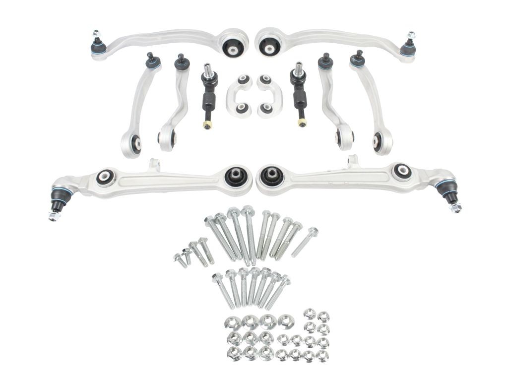 ABAKUS 233-01-901 Control arm repair kit PASSAT 2.8 V6 Syncro/4motion 193 PS Petrol 2001