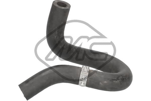 Metalcaucho Hydraulic Hose, steering system Article number: 77475 cheaply