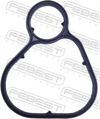 FEBEST Oil cooler gasket Article number: 10402-003 cheaply