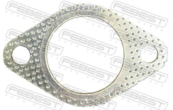 FEBEST Exhaust pipe gasket Article number: 12492-001 cheaply