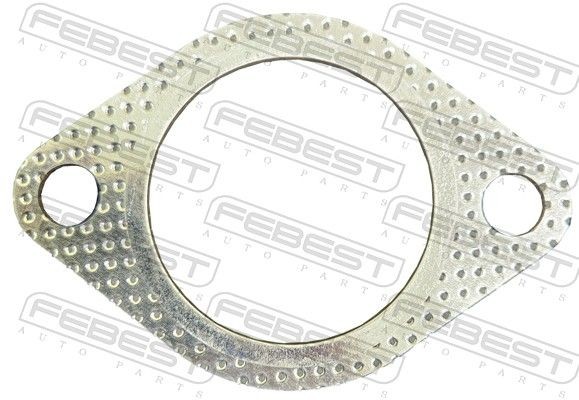 FEBEST Exhaust pipe gasket Article number: 12492-003 cheaply