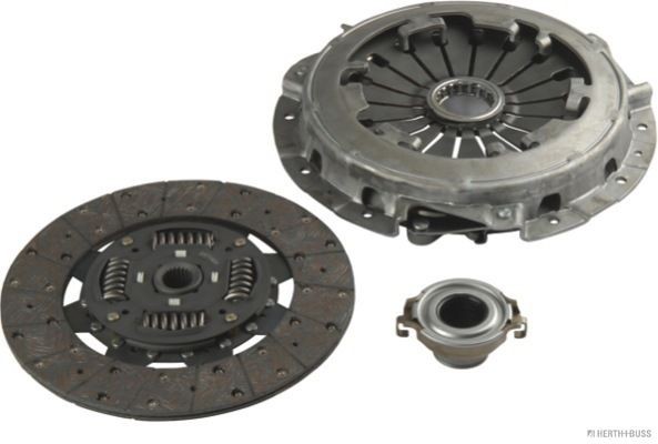 HERTH+BUSS JAKOPARTS Clutch kit Article number: J2005116 cheaply