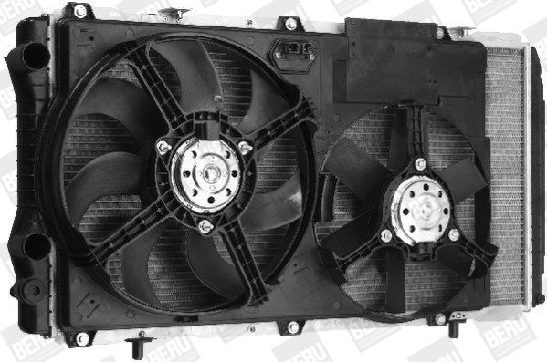 BERU Køleventilator Varenummer: LEK005 billige