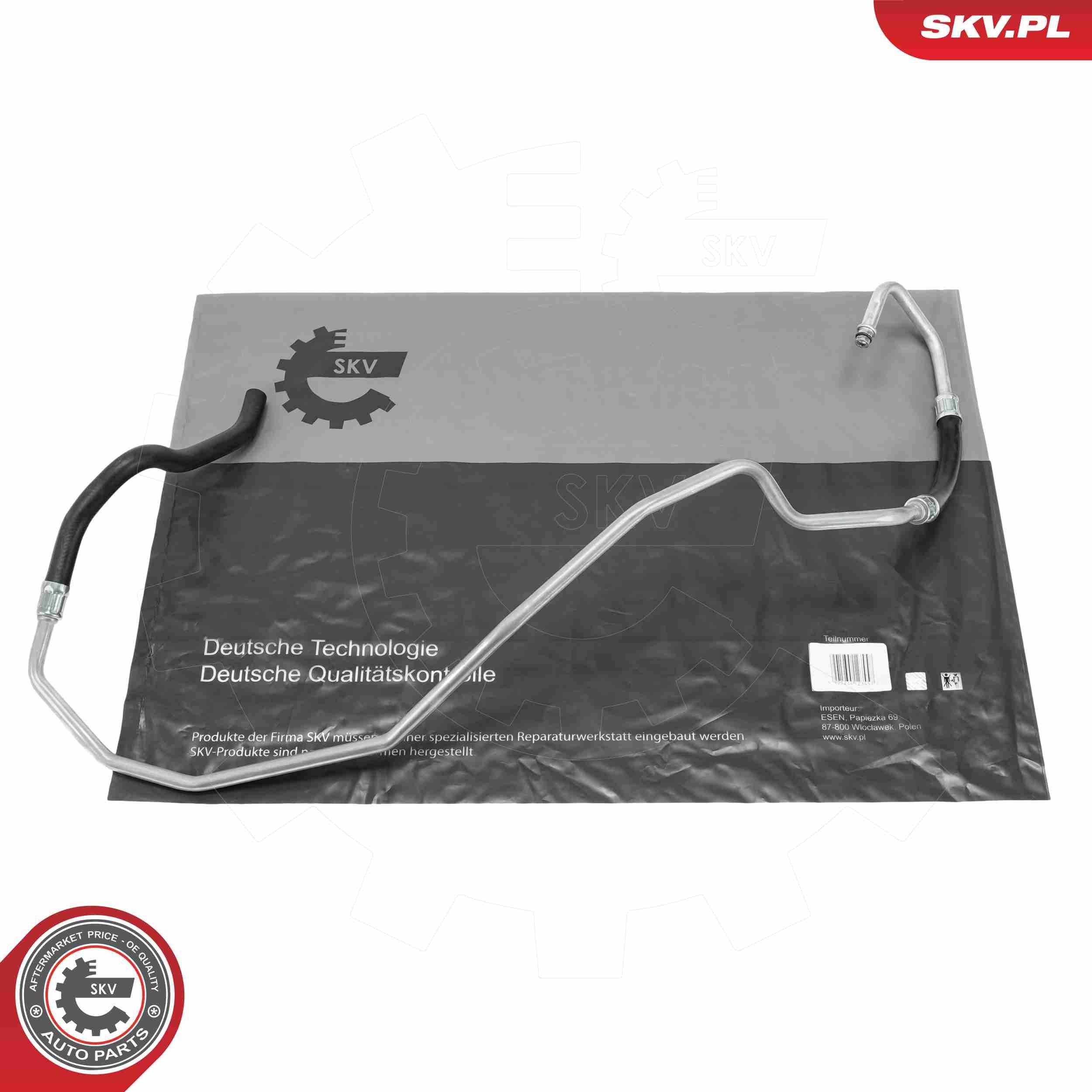 ESEN SKV Hydraulic Hose, steering system Article number: 10SKV982 cheaply