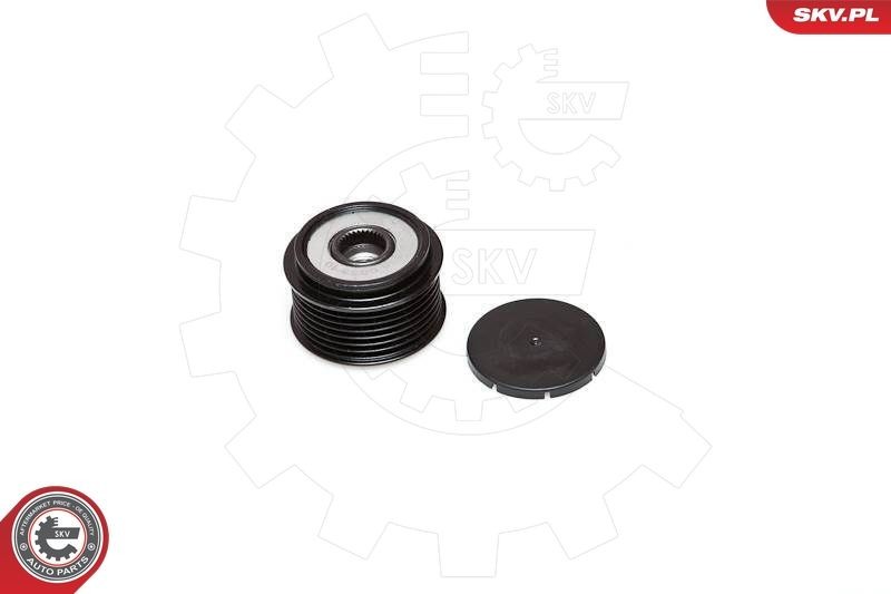 ESEN SKV Hydraulic Hose, steering system Article number: 10SKV984 cheaply