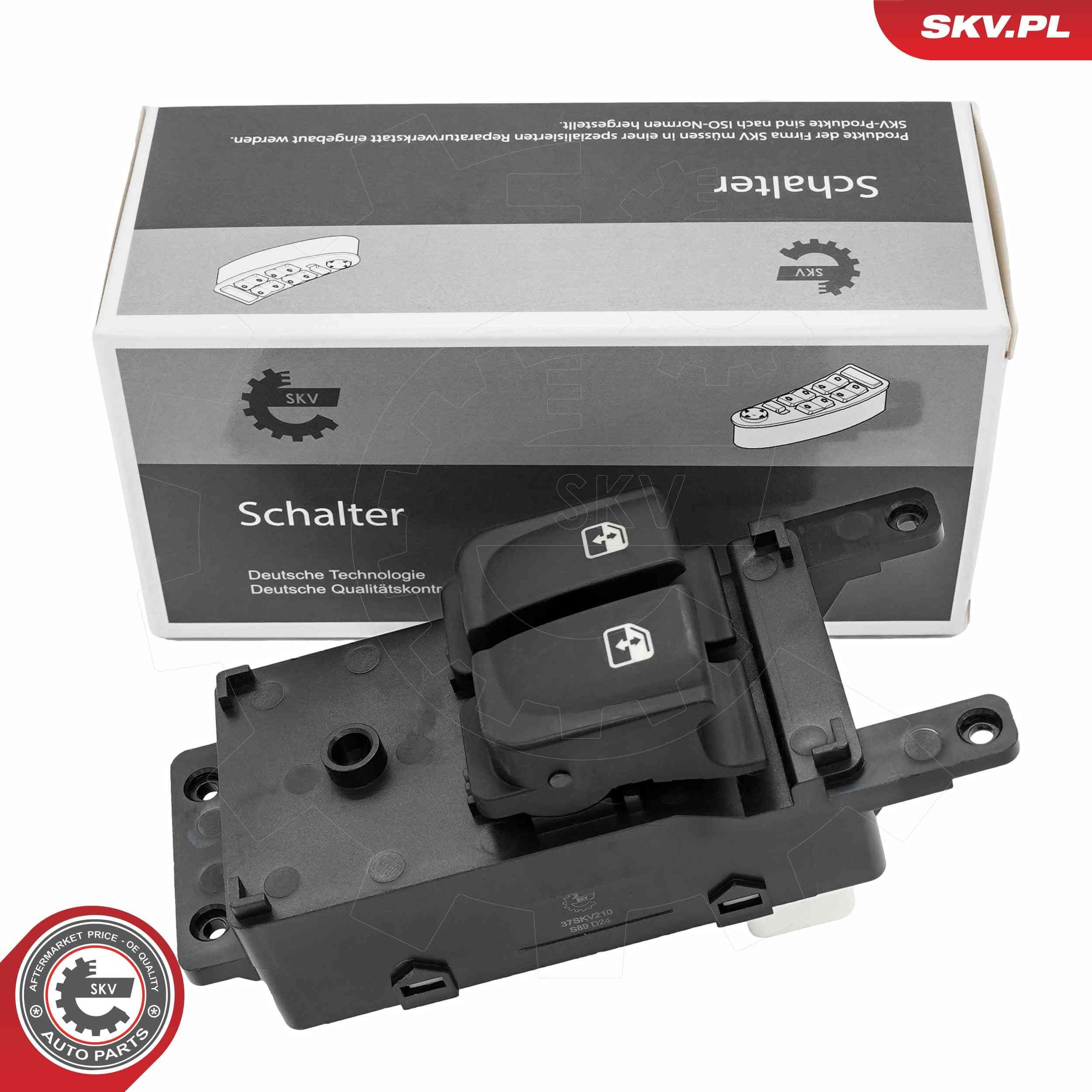 ESEN SKV Window switch Article number: 37SKV210 cheaply
