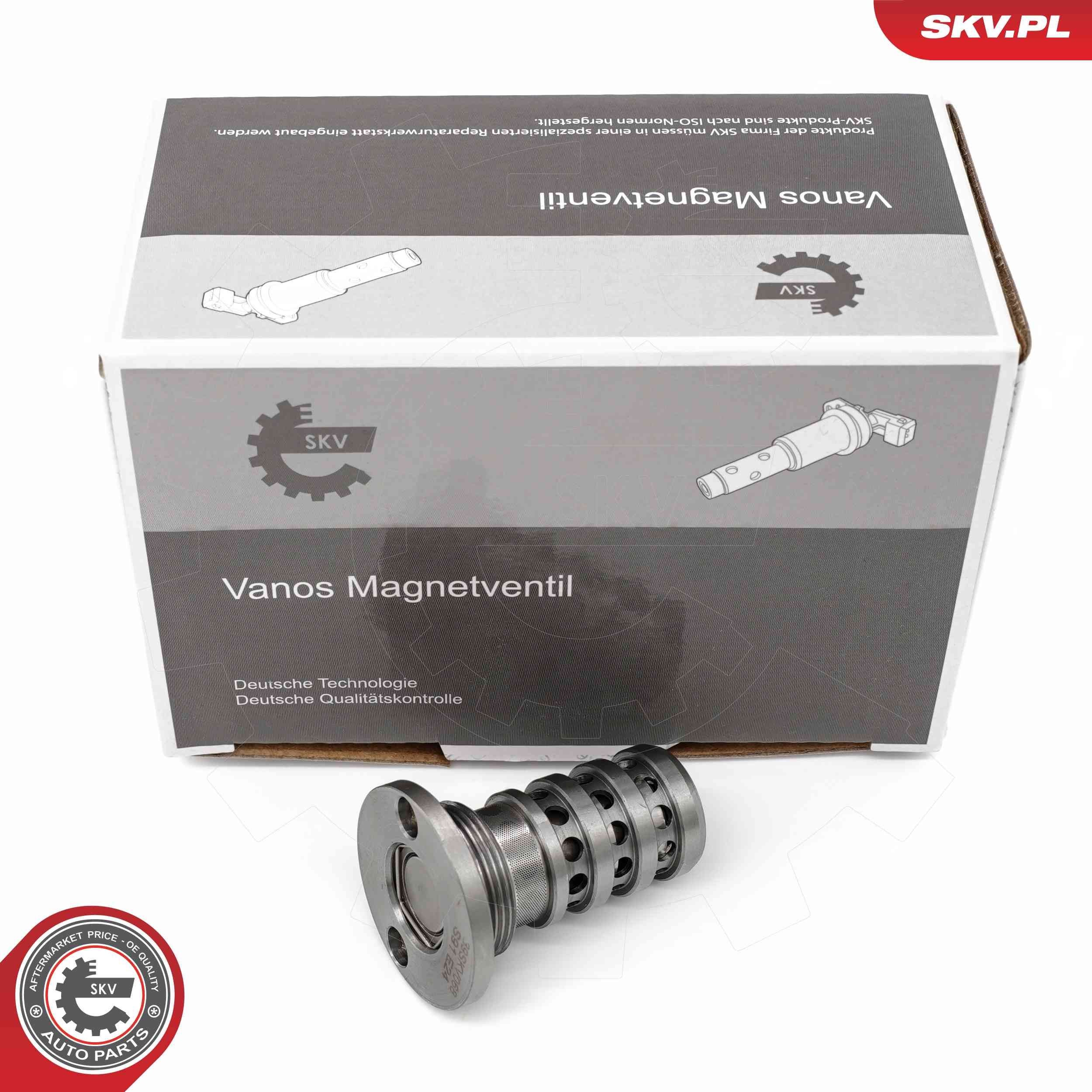 ESEN SKV 39SKV068 Camshaft adjustment valve OCTAVIA 2.0 TSI RS 220 PS Petrol 2020