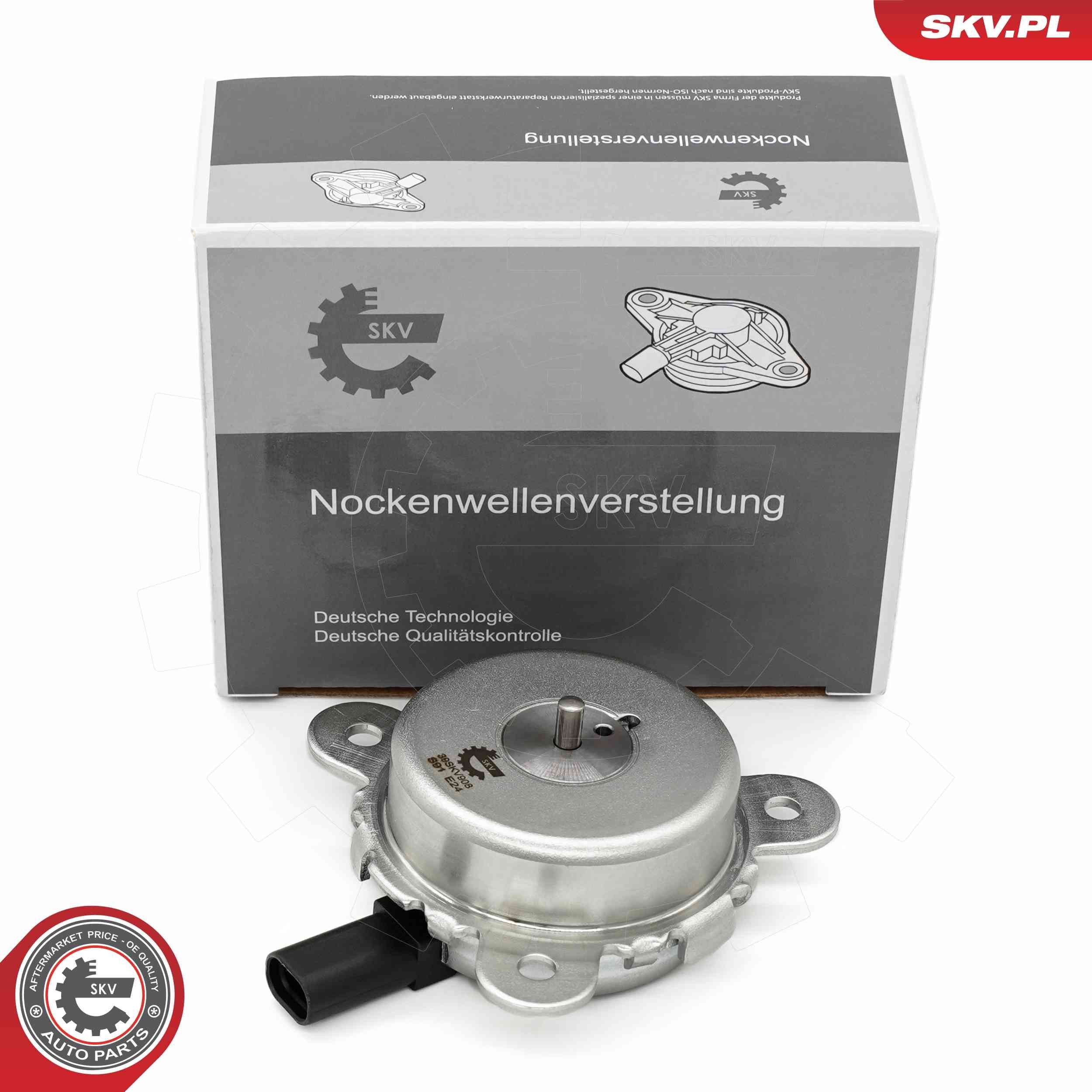 ESEN SKV 39SKV908 Juhtklapp, nukkvõlli asend C-MAX 1.0 EcoBoost 100 HP Bensiin 2019