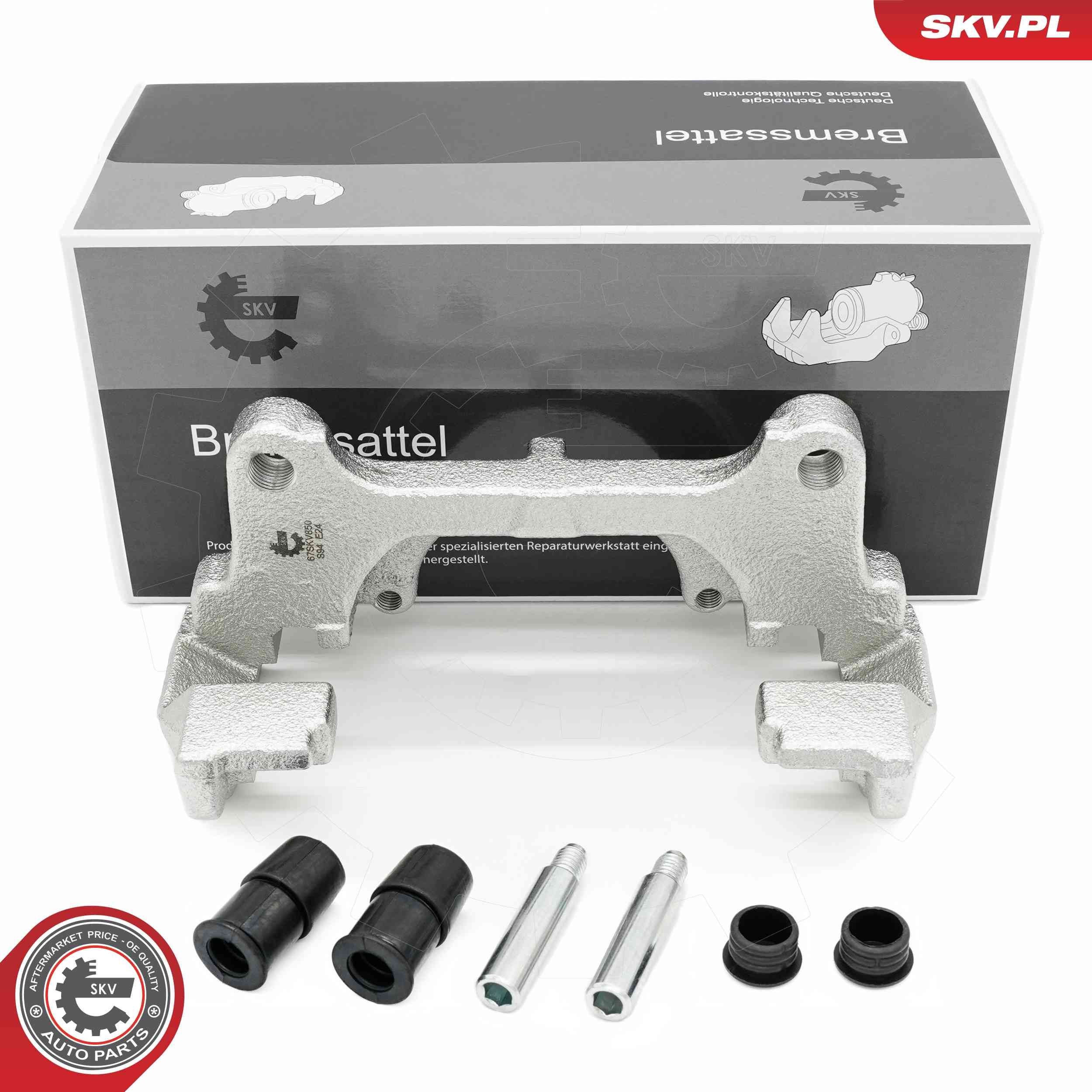 ESEN SKV Carrier, brake caliper Article number: 67SKV850 cheaply